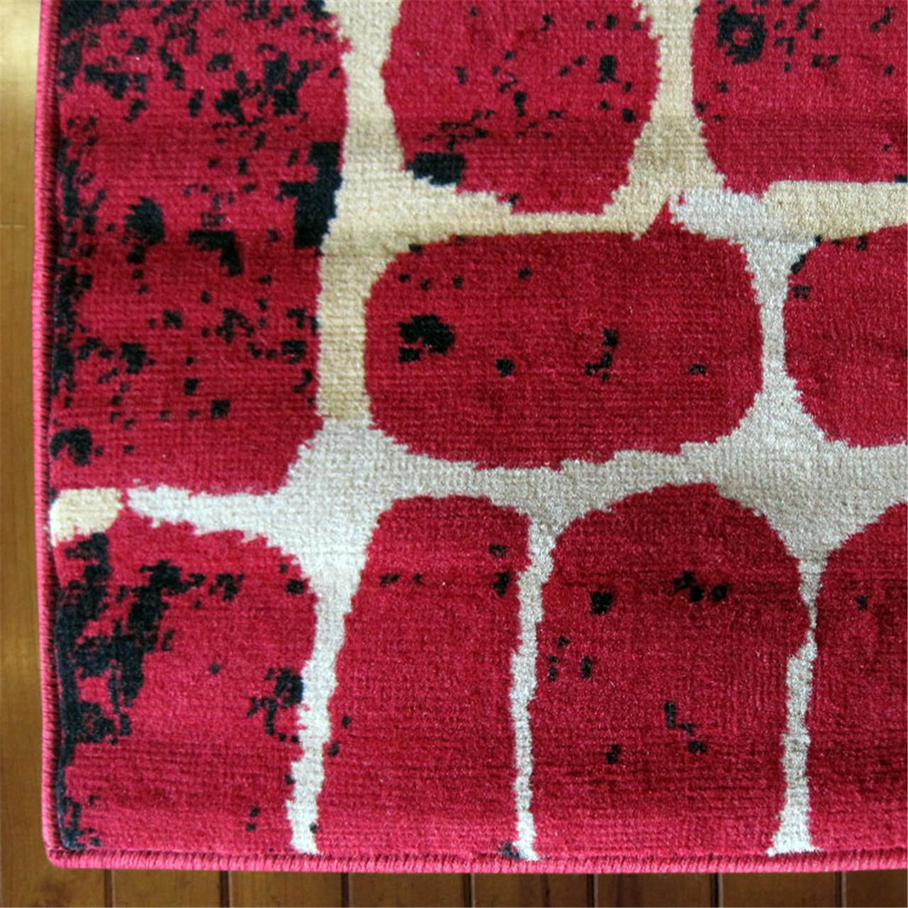 RUBY - 2013 Red Rug