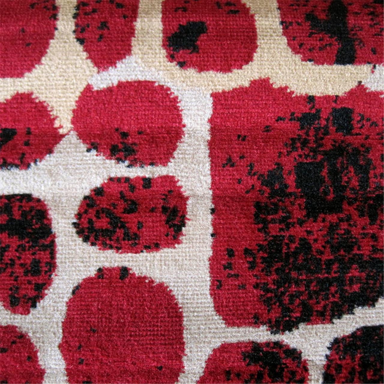RUBY - 2013 Red Rug