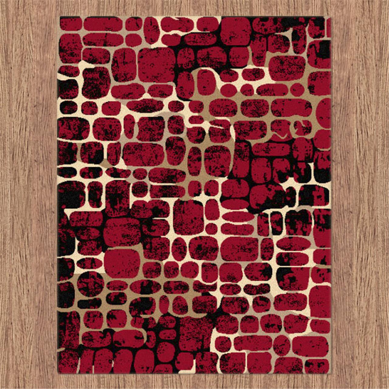 RUBY - 2013 Red Rug