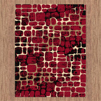 RUBY - 2013 Red Rug