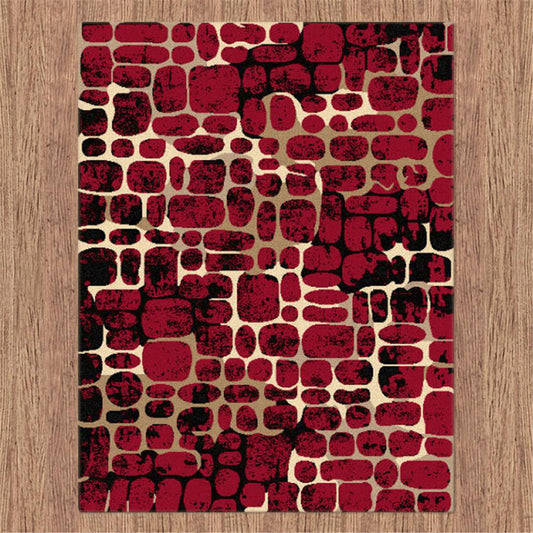 RUBY - 2013 Red Rug