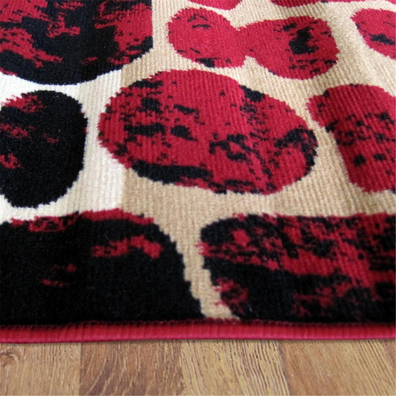 RUBY - 2013 Red Rug