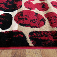 RUBY - 2013 Red Rug