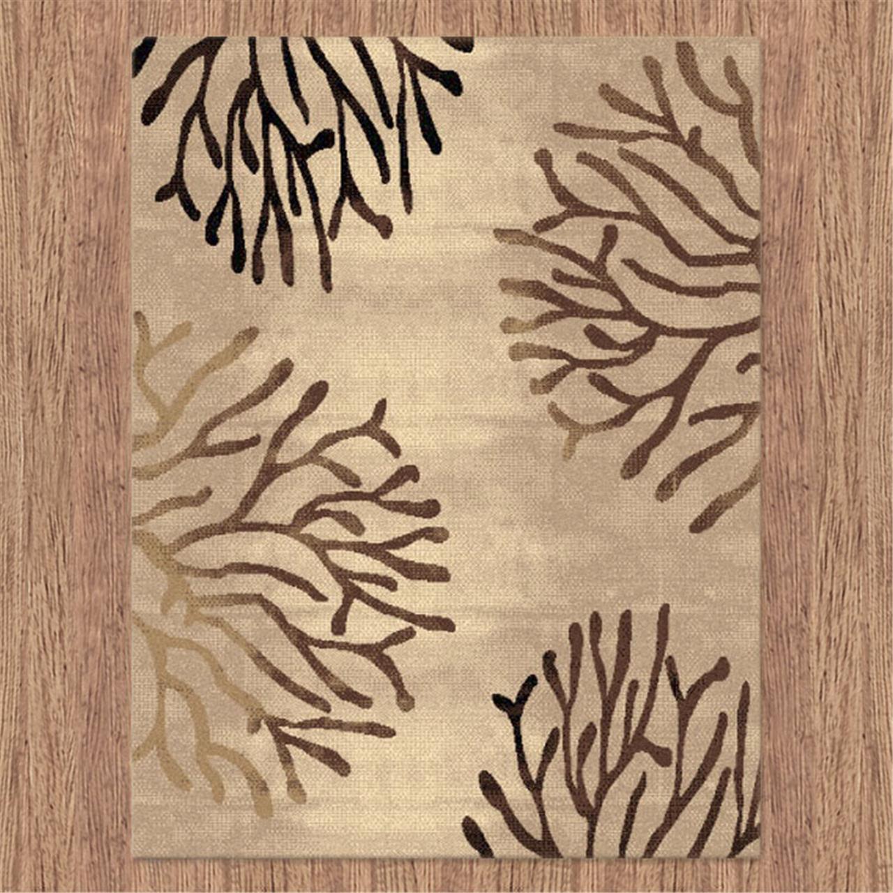 RUBY - 2116 Beige Rug