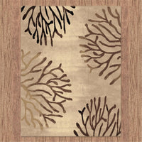 RUBY - 2116 Beige Rug