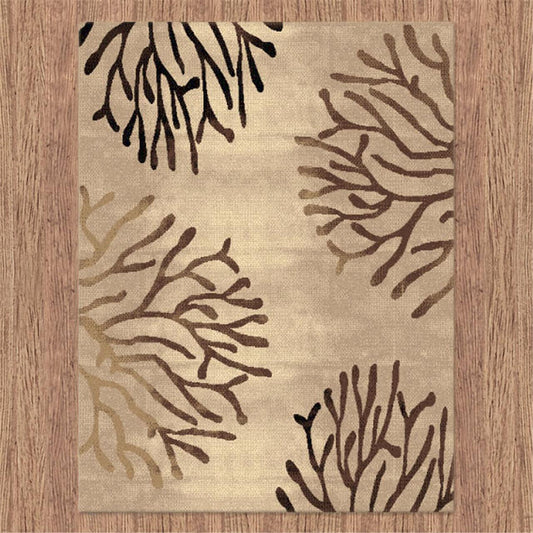 RUBY - 2116 Beige Rug