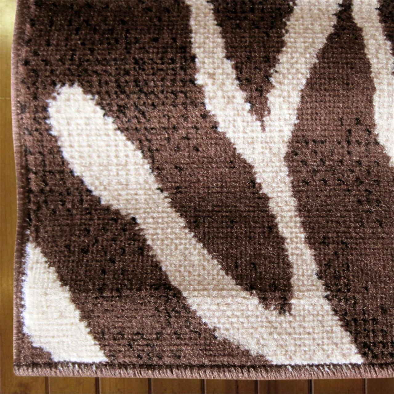 RUBY - 2116 Brown Rug