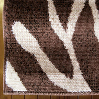 RUBY - 2116 Brown Rug