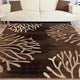 RUBY - 2116 Brown Rug
