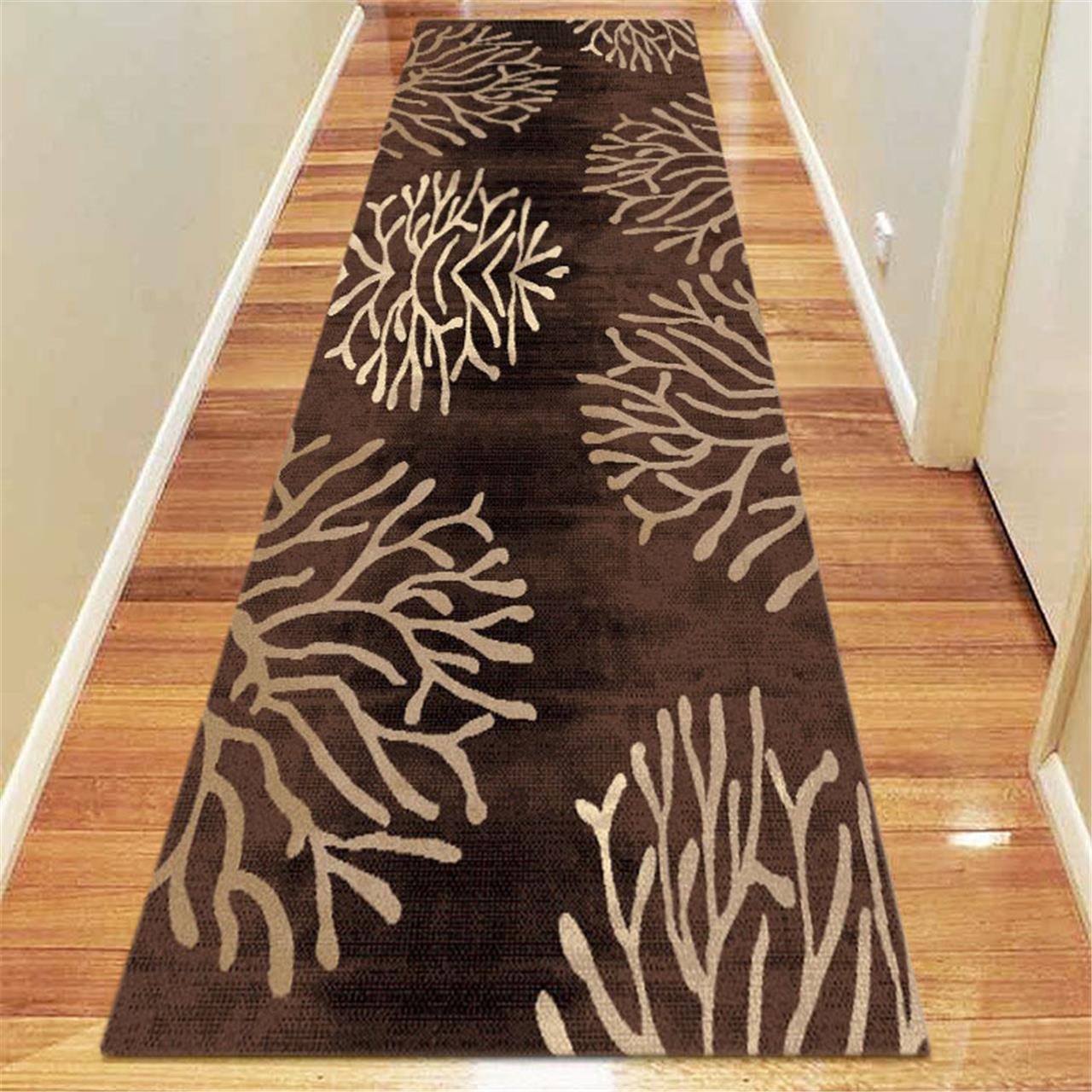RUBY - 2116 Brown Rug