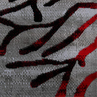 RUBY - 2116 Grey Rug