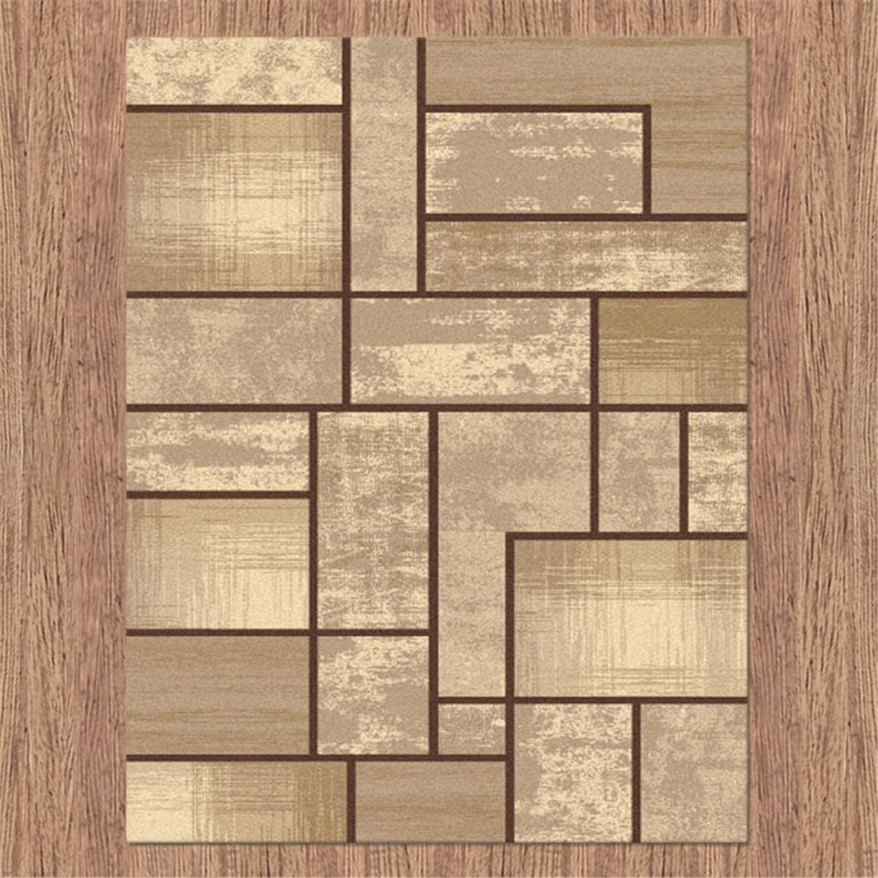 RUBY - 2119 Beige Rug