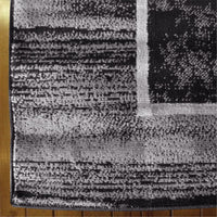 RUBY - 2119 Black Rug