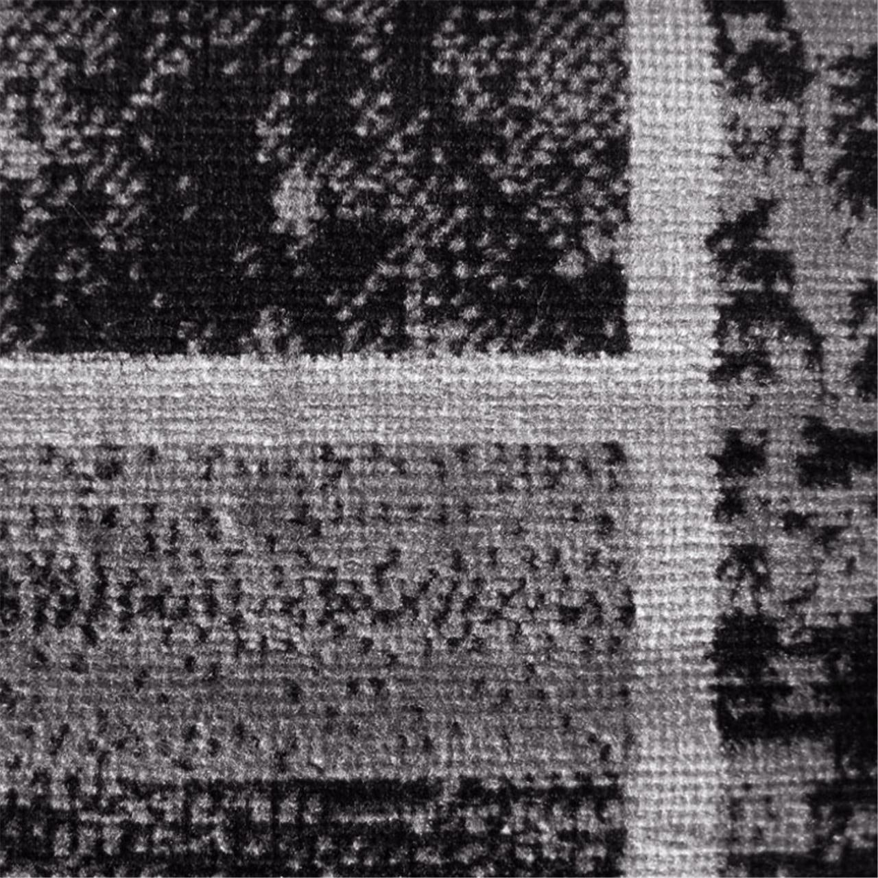 RUBY - 2119 Black Rug