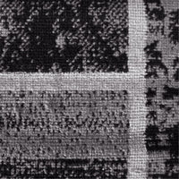 RUBY - 2119 Black Rug