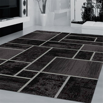 compare product RUBY - 2119 Black Rug