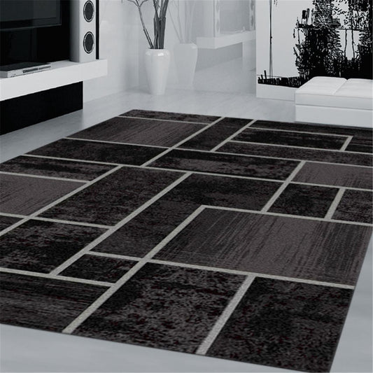 RUBY - 2119 Black Rug