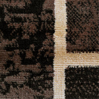 RUBY - 2119 Brown Rug