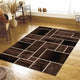 RUBY - 2119 Brown Rug
