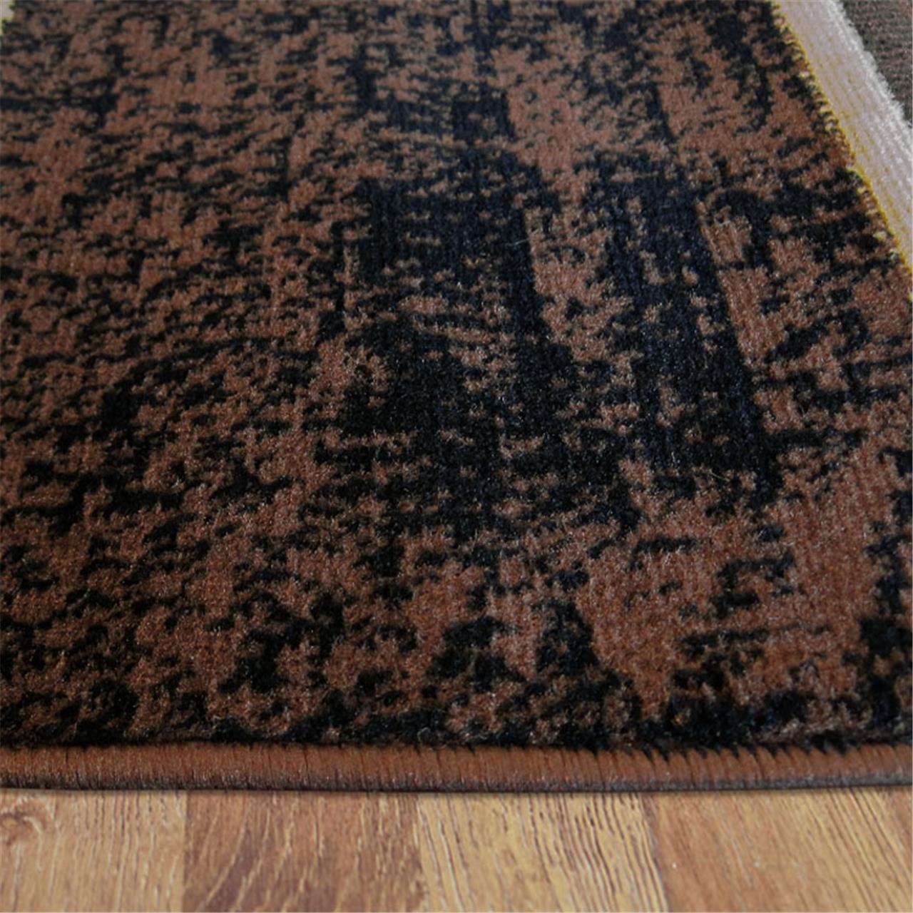 RUBY - 2119 Brown Rug