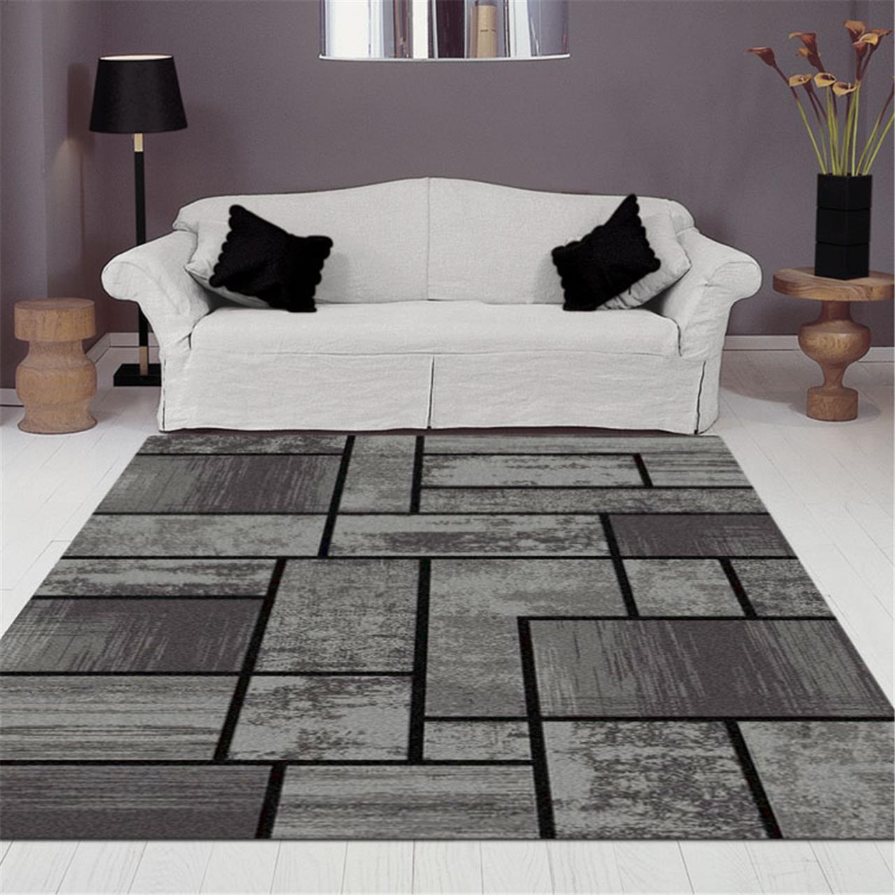 RUBY - 2119 Grey Rug
