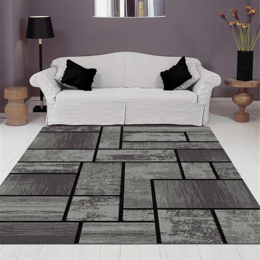 RUBY - 2119 Grey Rug