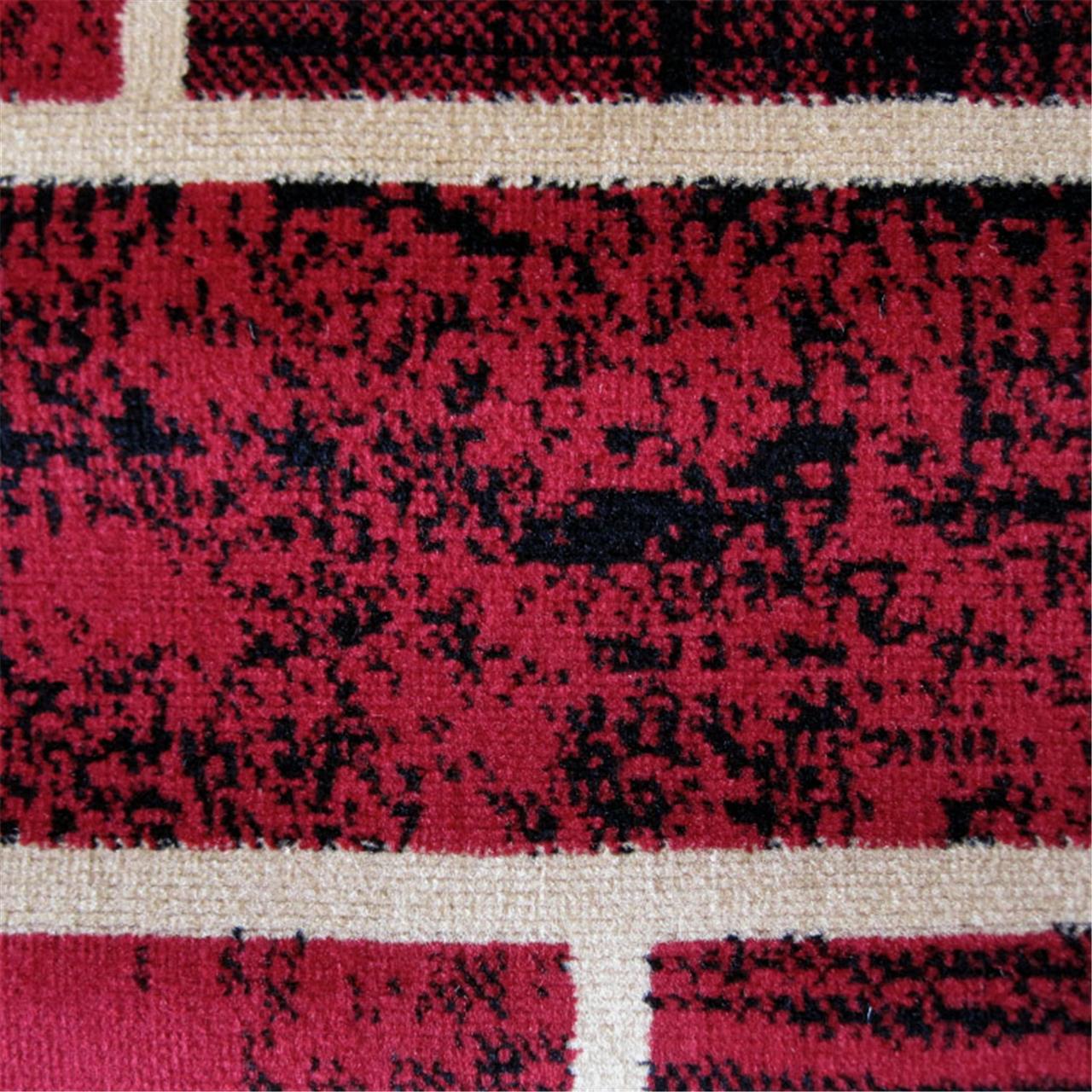 RUBY - 2119 Red Rug