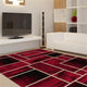 RUBY - 2119 Red Rug