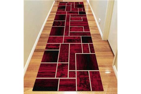 RUBY - 2119 Red Rug