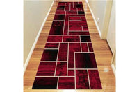 RUBY - 2119 Red Rug