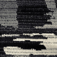 RUBY - 2120 Black Rug