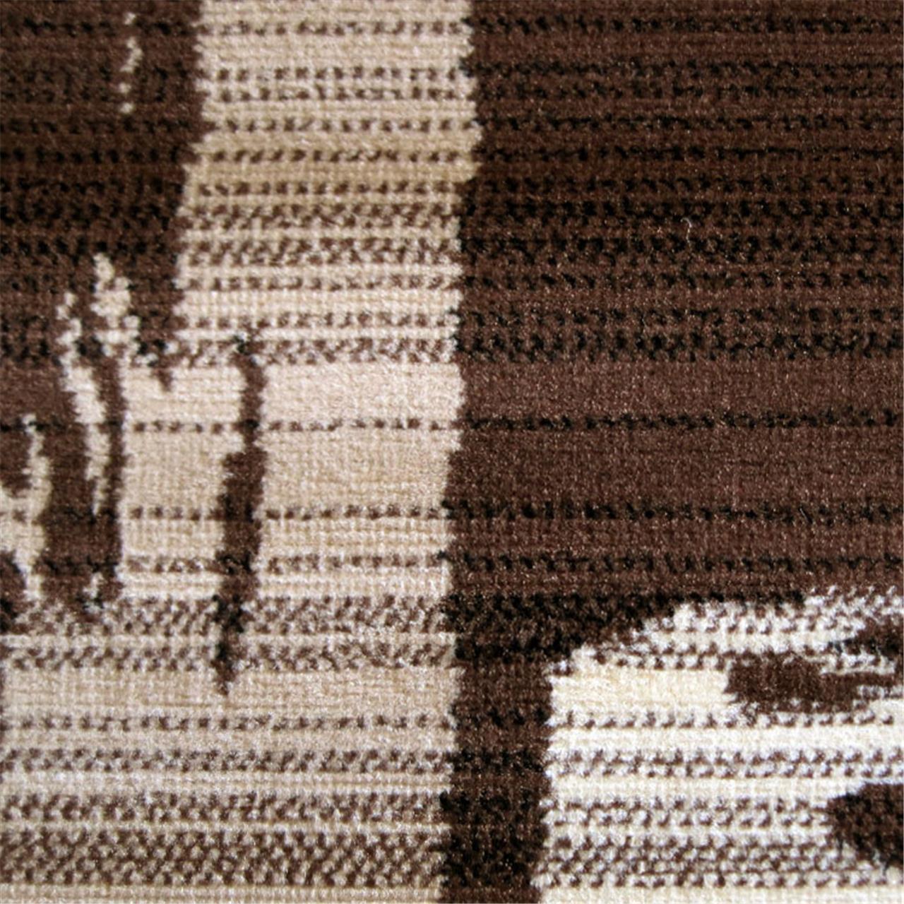 RUBY - 2120 Brown Rug