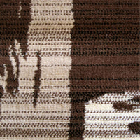 RUBY - 2120 Brown Rug