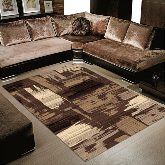 RUBY - 2120 Brown Rug