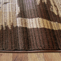 RUBY - 2120 Brown Rug