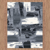 RUBY - 2120 Grey Rug