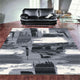 RUBY - 2120 Grey Rug