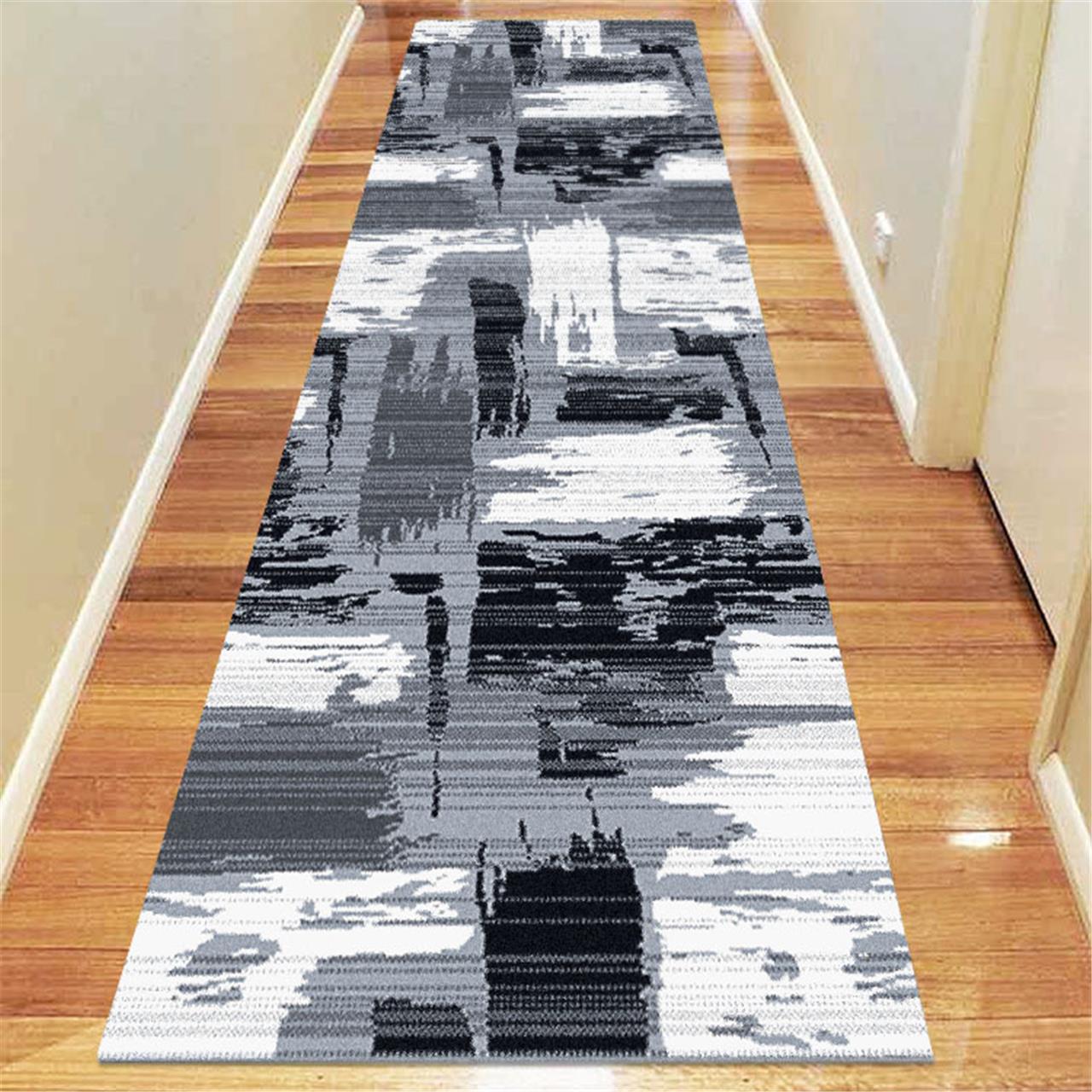 RUBY - 2120 Grey Rug