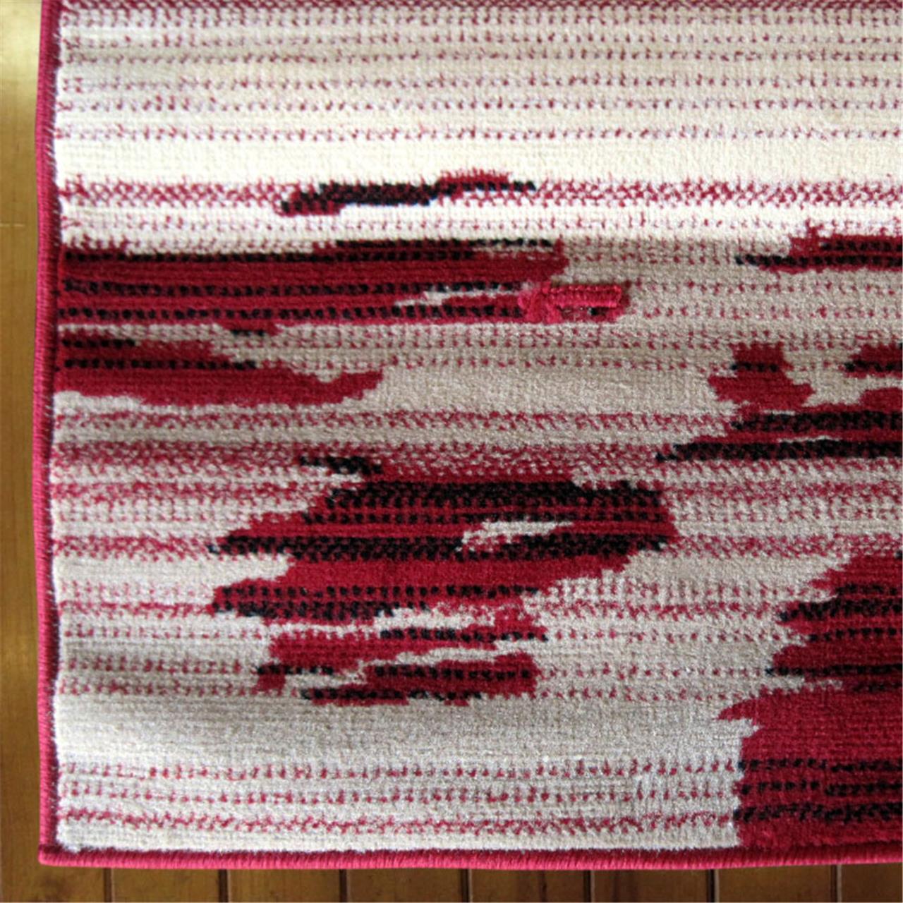 RUBY - 2120 Red Rug