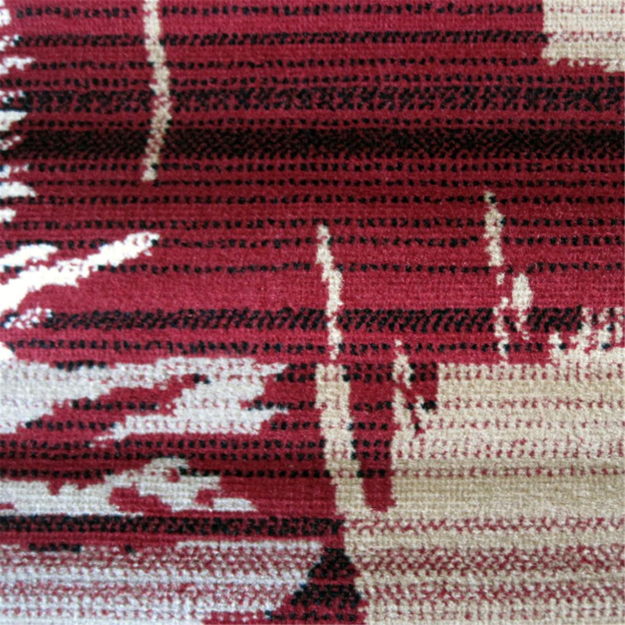 RUBY - 2120 Red Rug