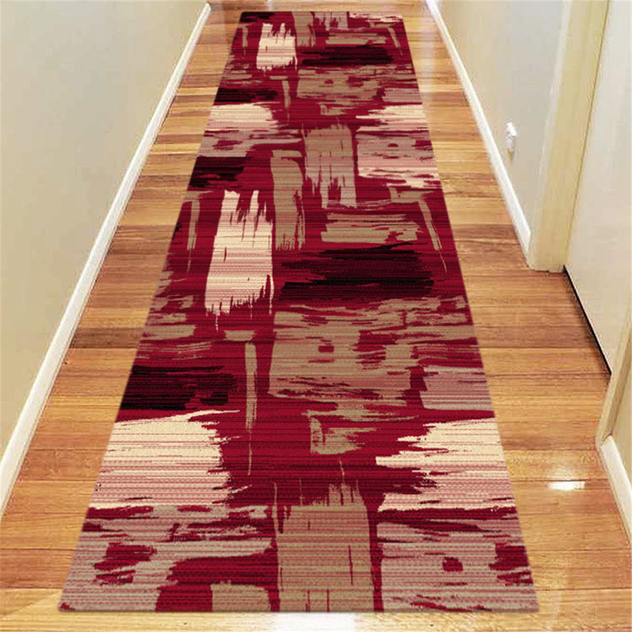 RUBY - 2120 Red Rug