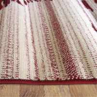 RUBY - 2120 Red Rug