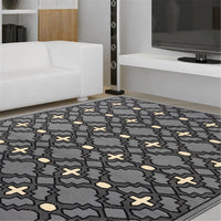 RUBY Grey Rug- 2520