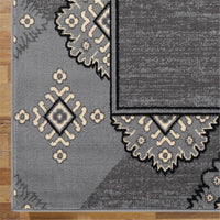 RUBY - 2698 Grey Rug
