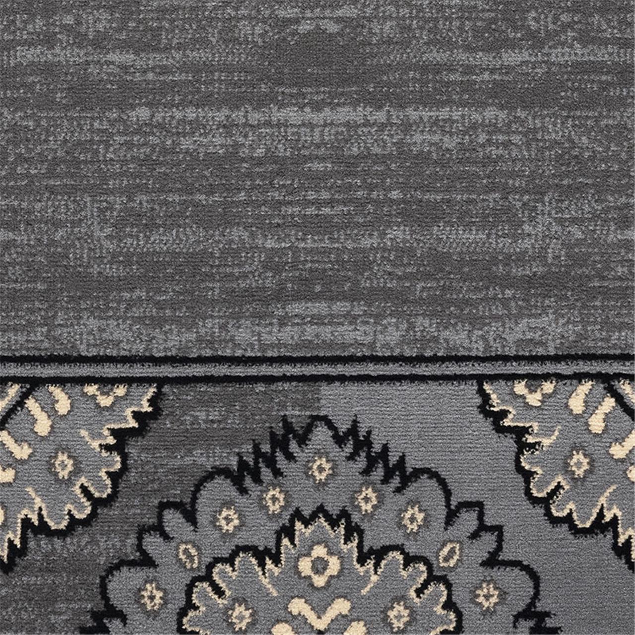 RUBY - 2698 Grey Rug