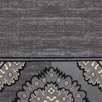 RUBY - 2698 Grey Rug
