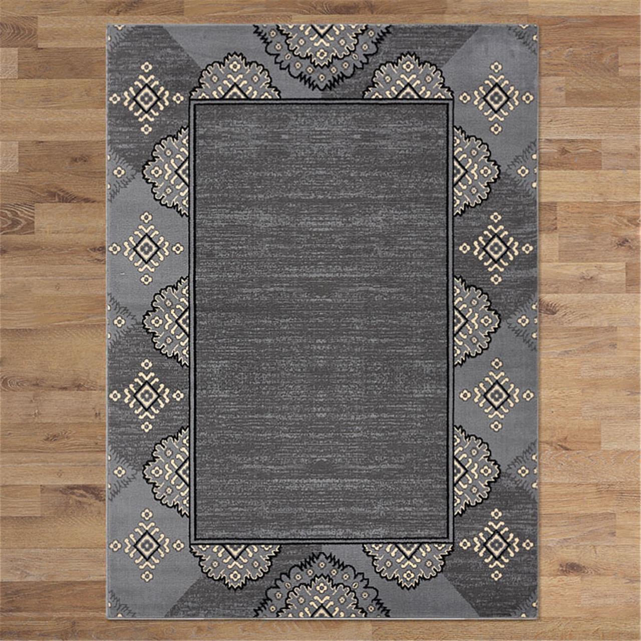 RUBY - 2698 Grey Rug