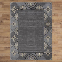 RUBY - 2698 Grey Rug
