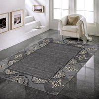 RUBY - 2698 Grey Rug