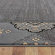 RUBY - 2680 Dark Grey Rug